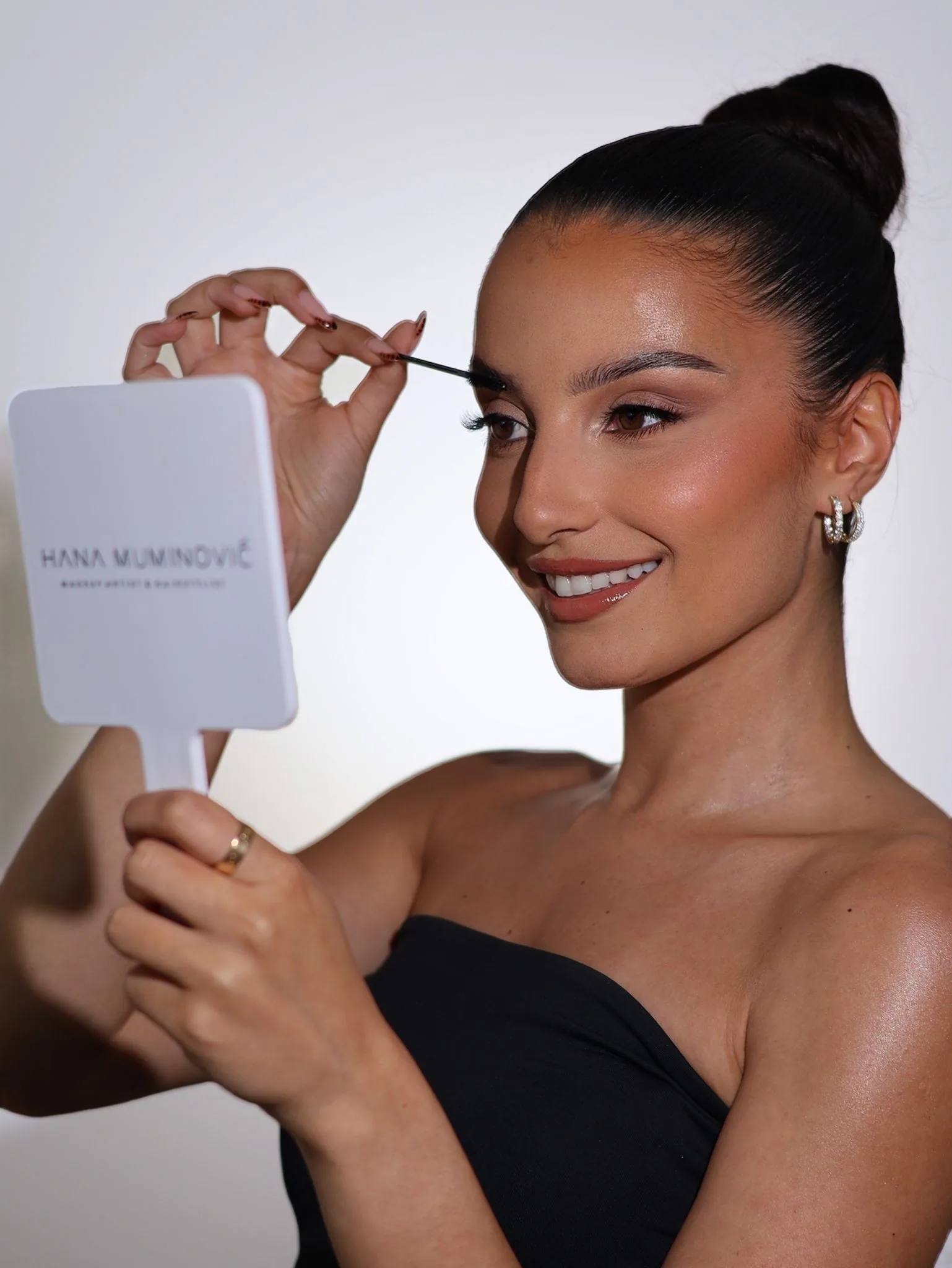 Maquillage naturel et lumineux